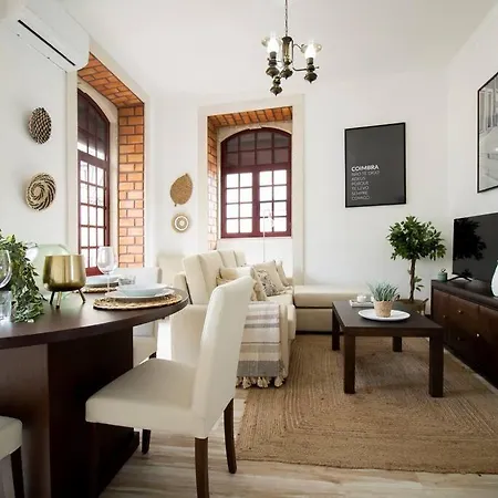 Palacete Da Serenata @ Se Velha Apartment Coimbra