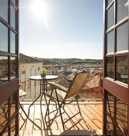 Palacete Da Serenata @ Se Velha アパート