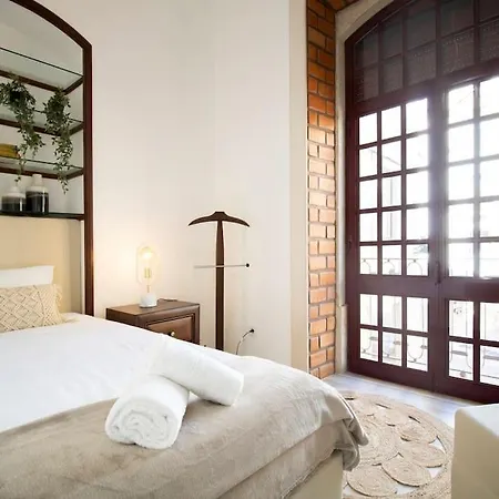 Apartment Palacete Da Serenata @ Se Velha *