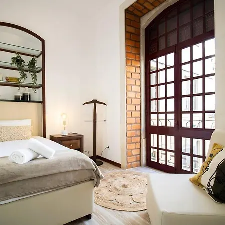 アパート Palacete Da Serenata @ Se Velha