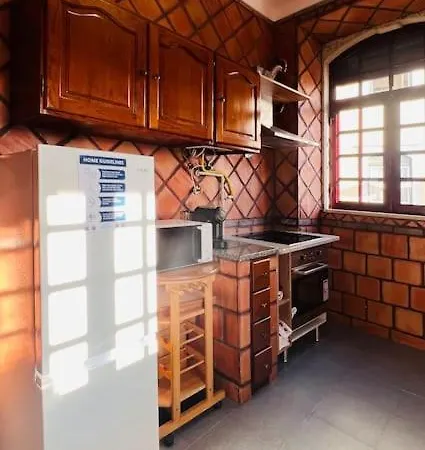 Palacete Da Serenata @ Se Velha Apartment *