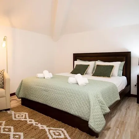 Διαμέρισμα Palacete Da Serenata @ Se Velha