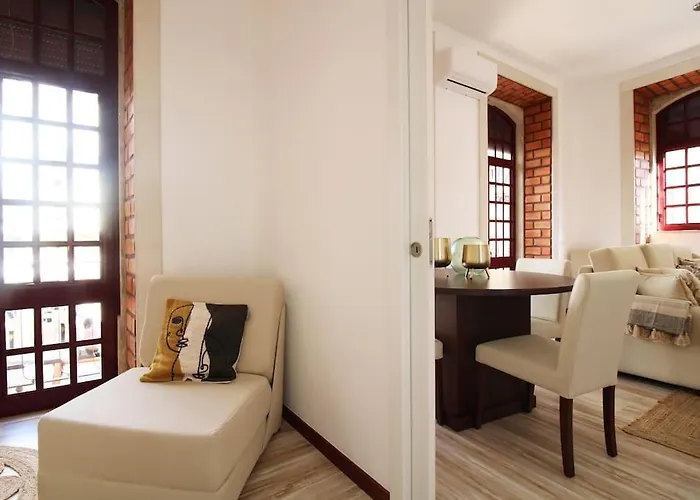 Palacete Da Serenata @ Se Velha Апартаменты *